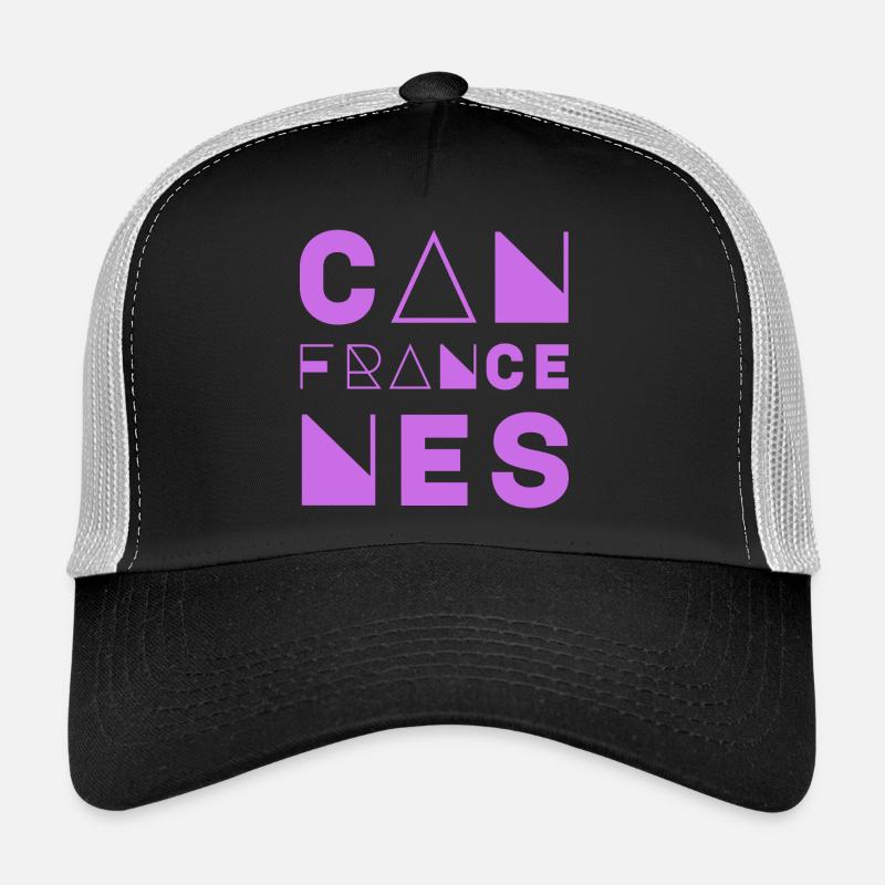 CANNES, FRANKREICH Trucker Cap