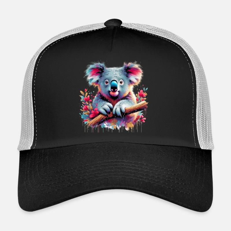 Koala Trucker Cap