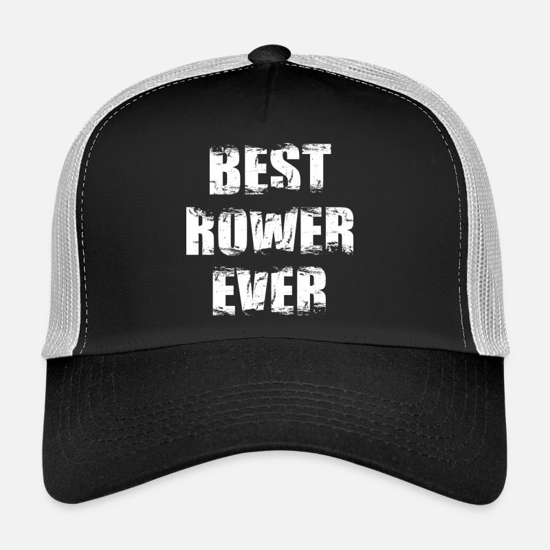 Bester Ruderer aller Zeiten Trucker Cap