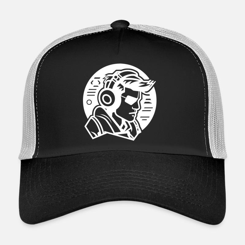 Video Games Lovers Trucker Cap