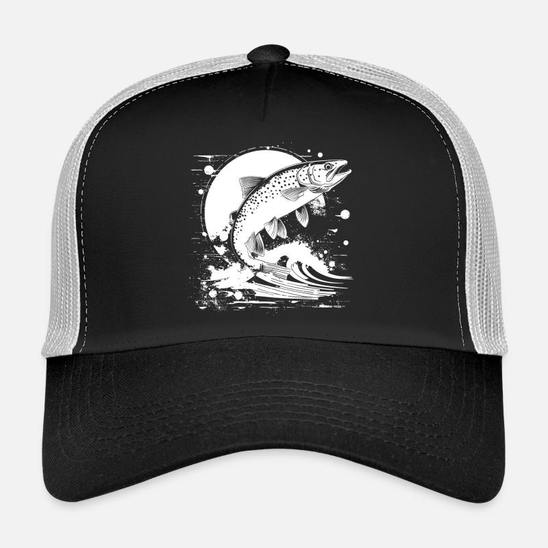 Casquette trucker 