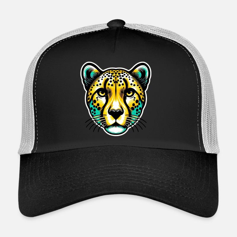 Guépard Casquette trucker 