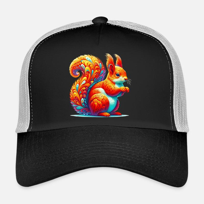 Eichhörnchen Trucker Cap