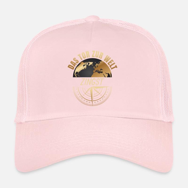 Das Tor zur Welt - Zingst Trucker Cap