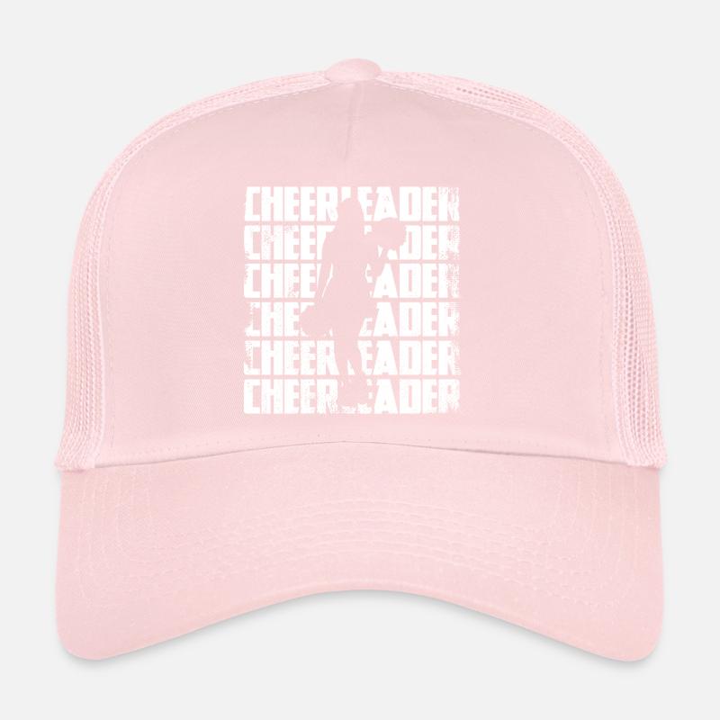 Cheerleader Trucker Cap