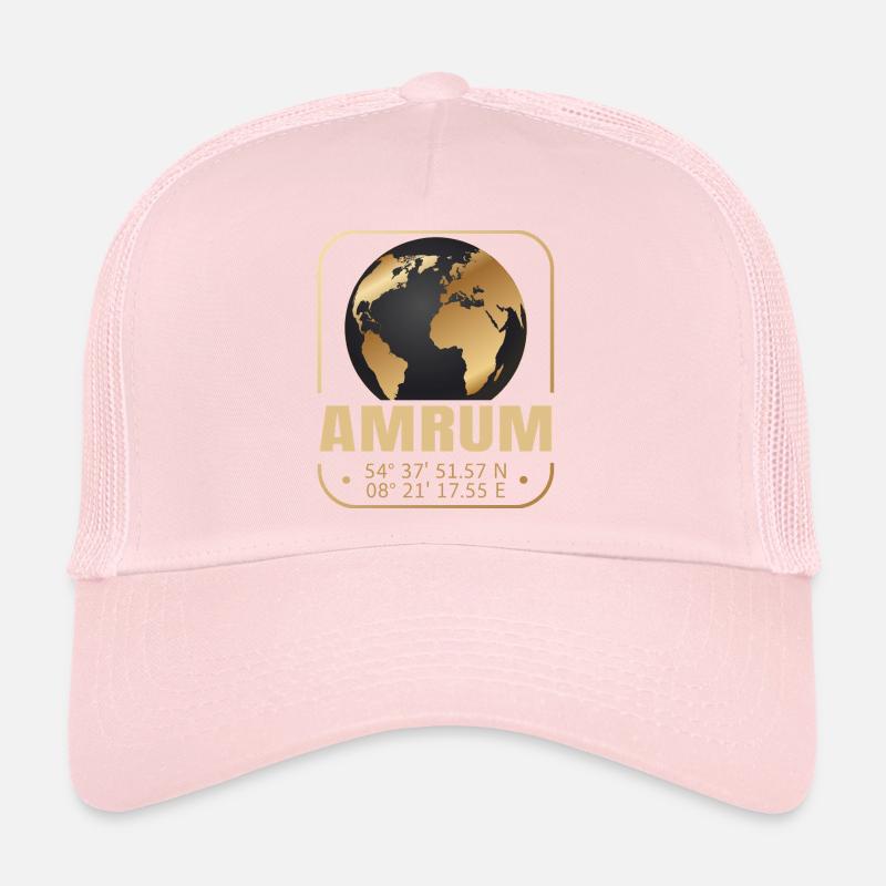 Amrum Trucker Cap