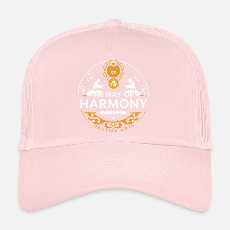 Kampfkunst Trucker Cap