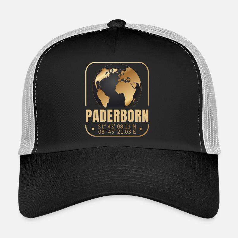 Paderborn Trucker Cap