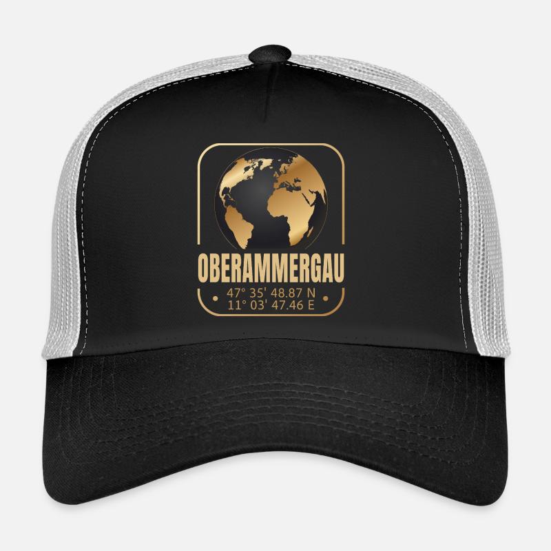 Oberammergau Trucker Cap