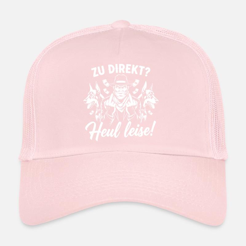 Direkte Ansage Trucker Cap