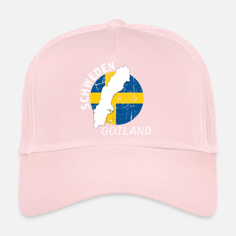 Gotland Casquette trucker 
