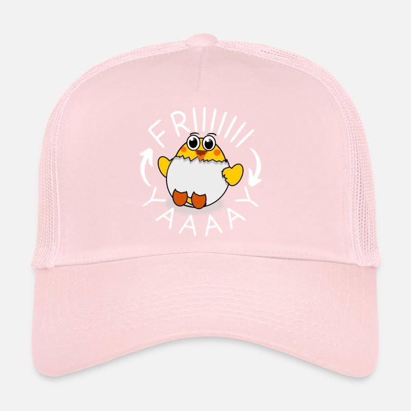 Friday Trucker Cap