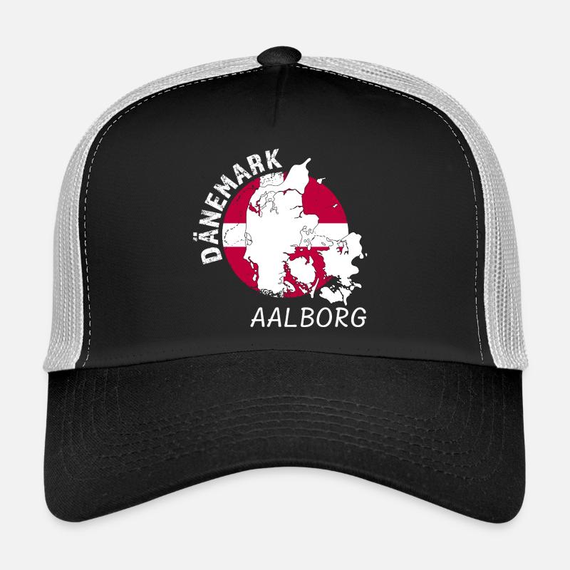Aalborg Casquette trucker 