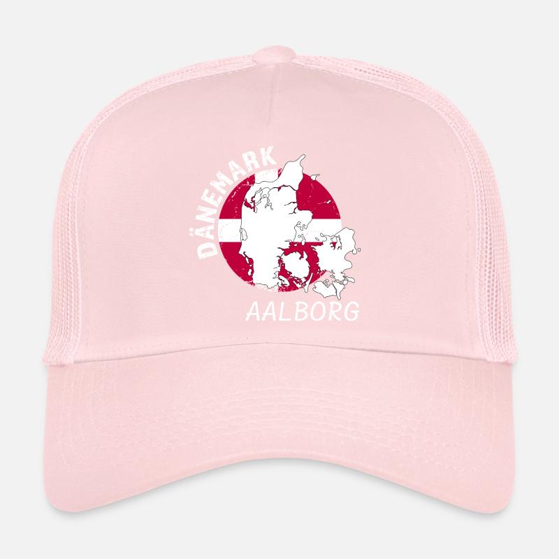 Aalborg Casquette trucker 