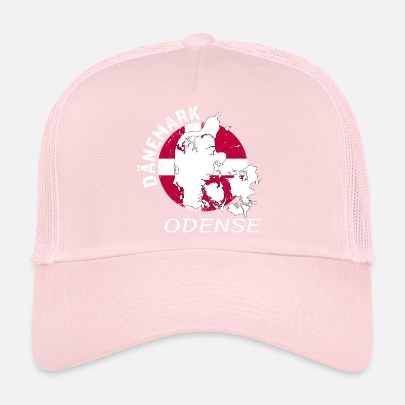 Odense Casquette trucker 