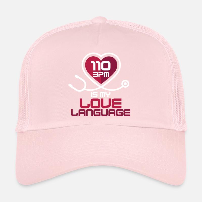 CPR instructor resuscitation emergency doctor Trucker Cap