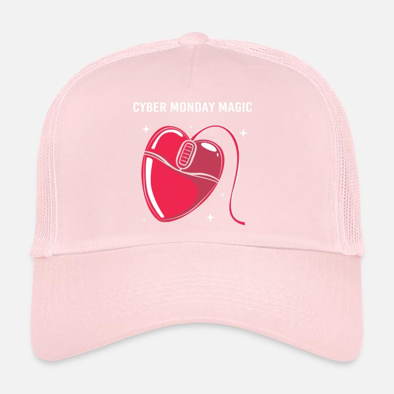 Virée shopping du Cyber Monday Casquette trucker 