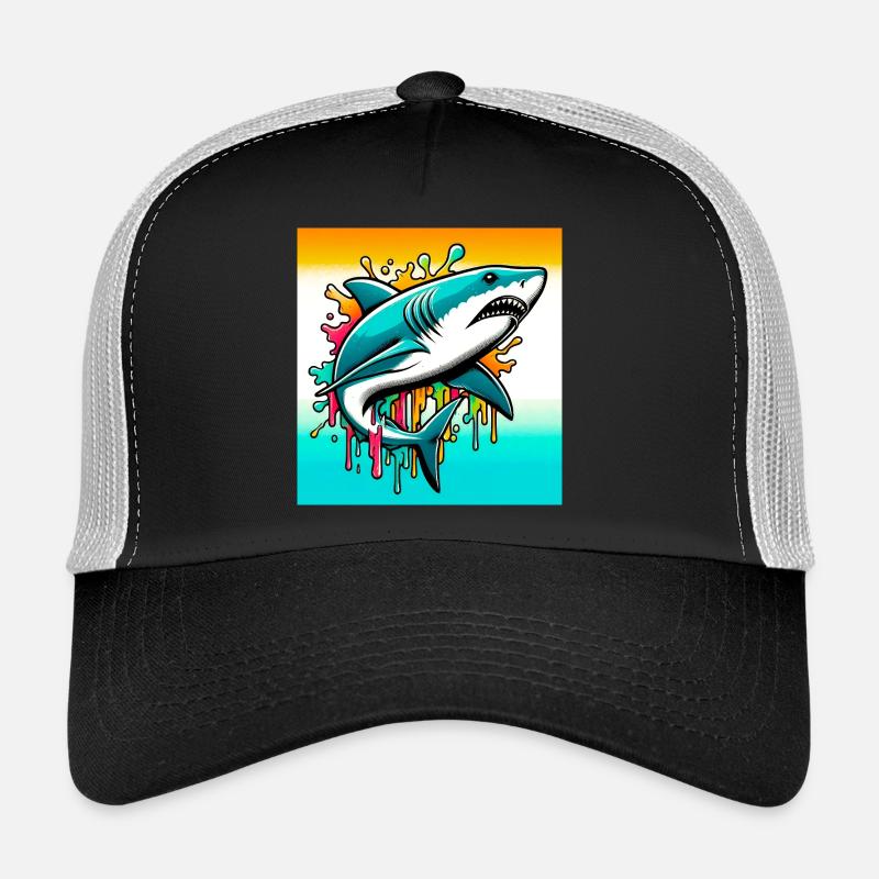 Hai Trucker Cap