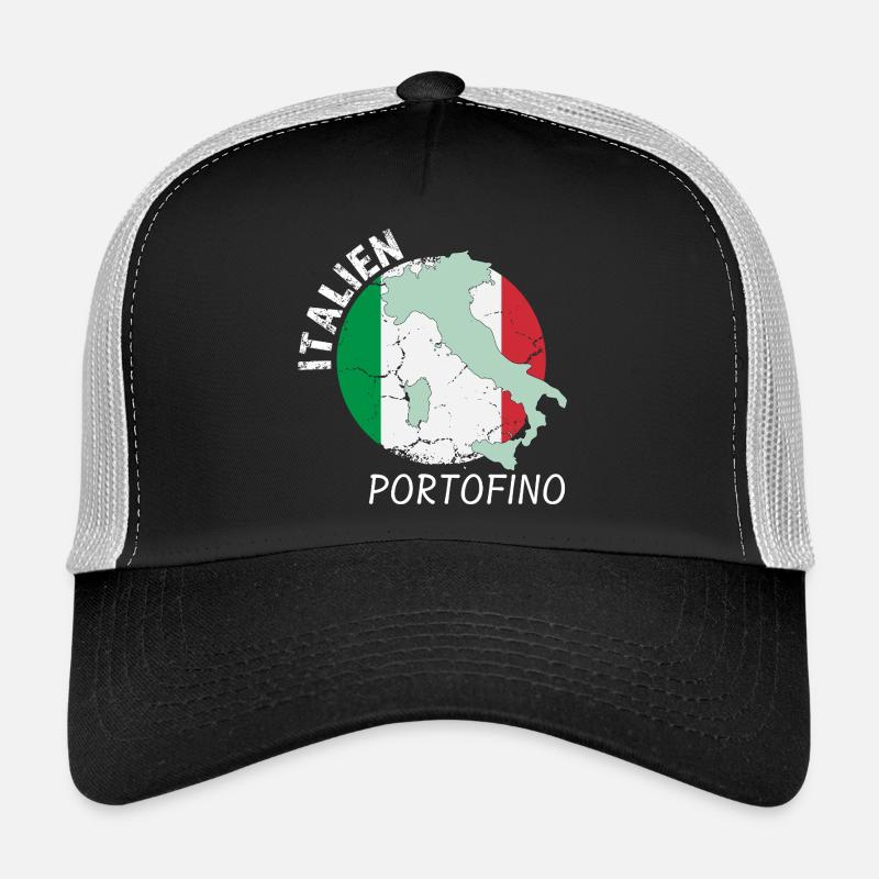 Portofino Trucker Cap