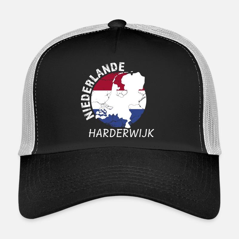 Harderwijk Casquette trucker 