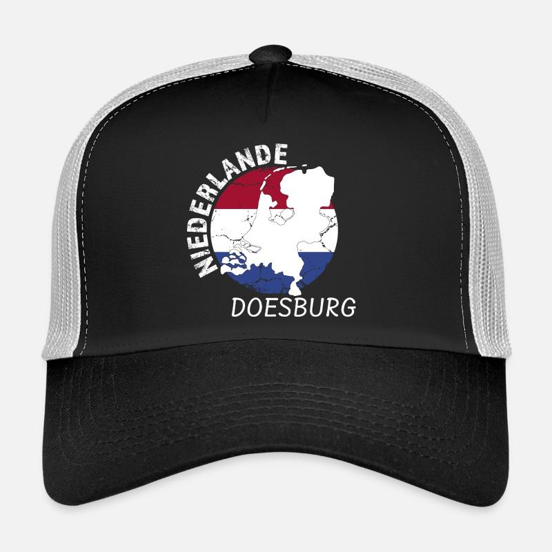 Doesburg Casquette trucker 