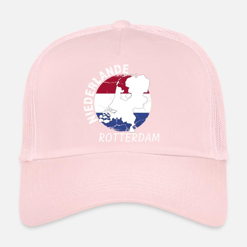Rotterdam Casquette trucker 