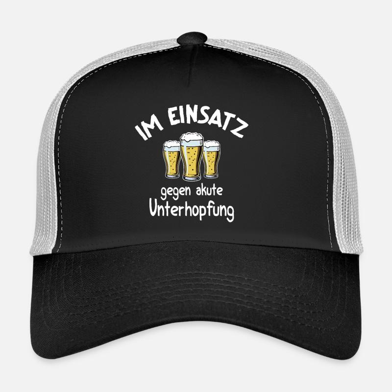 Casquette trucker 