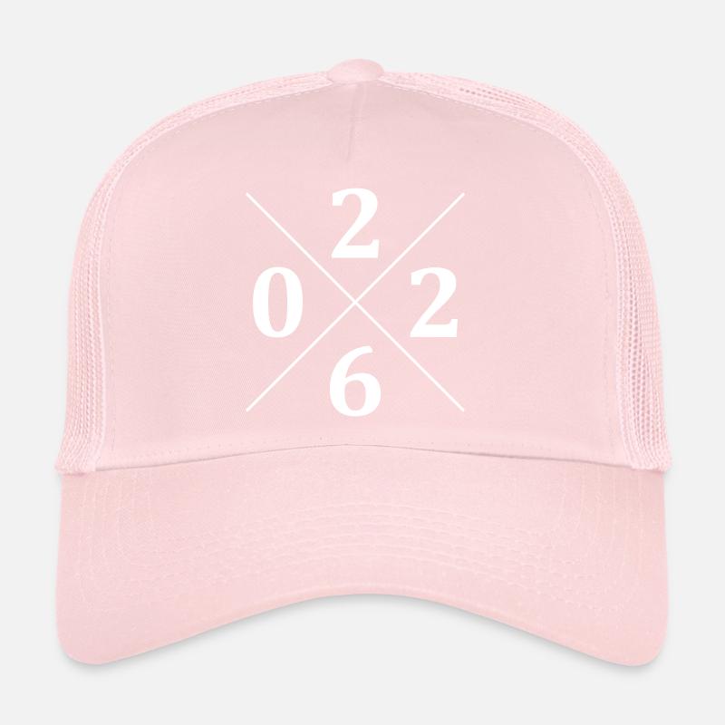2026 Casquette trucker 