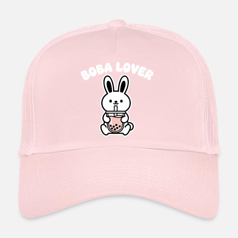 Boba Bunny Lover Casquette trucker 