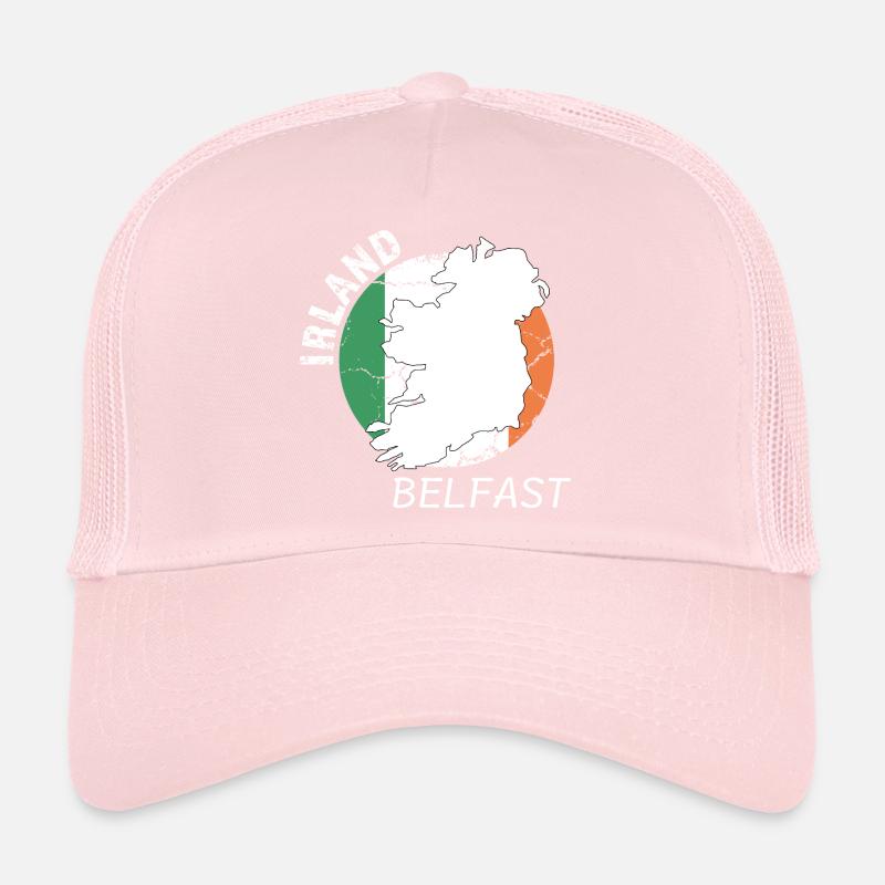 Belfast Casquette trucker 