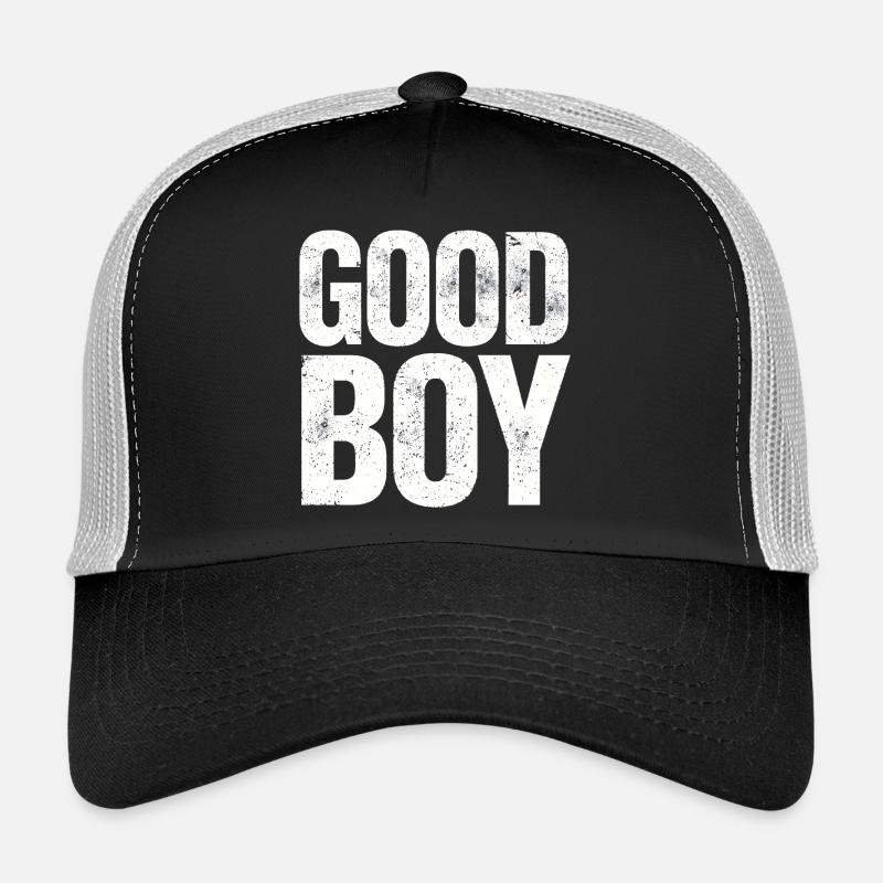 Casquette trucker
