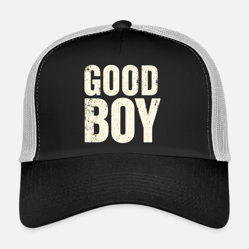 Casquette trucker 