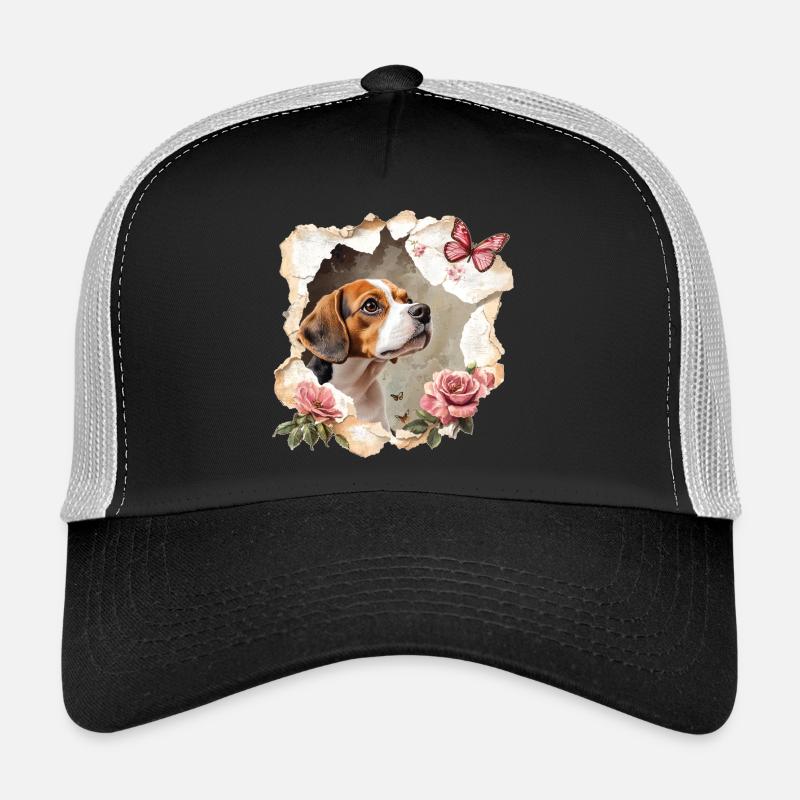 Casquette trucker 
