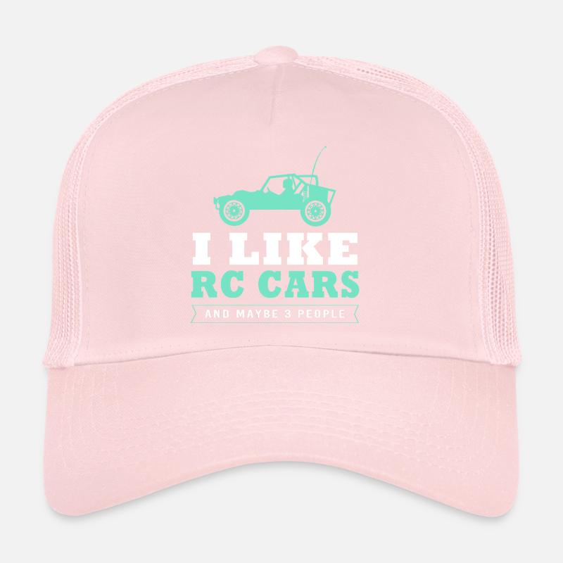Voiture jouet RC Casquette trucker 