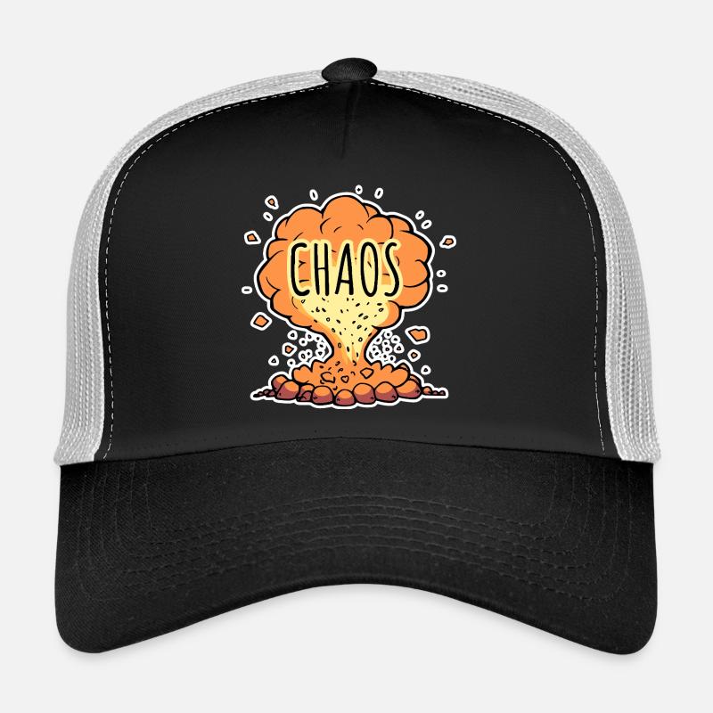 Absolute CHAOS! Trucker Cap