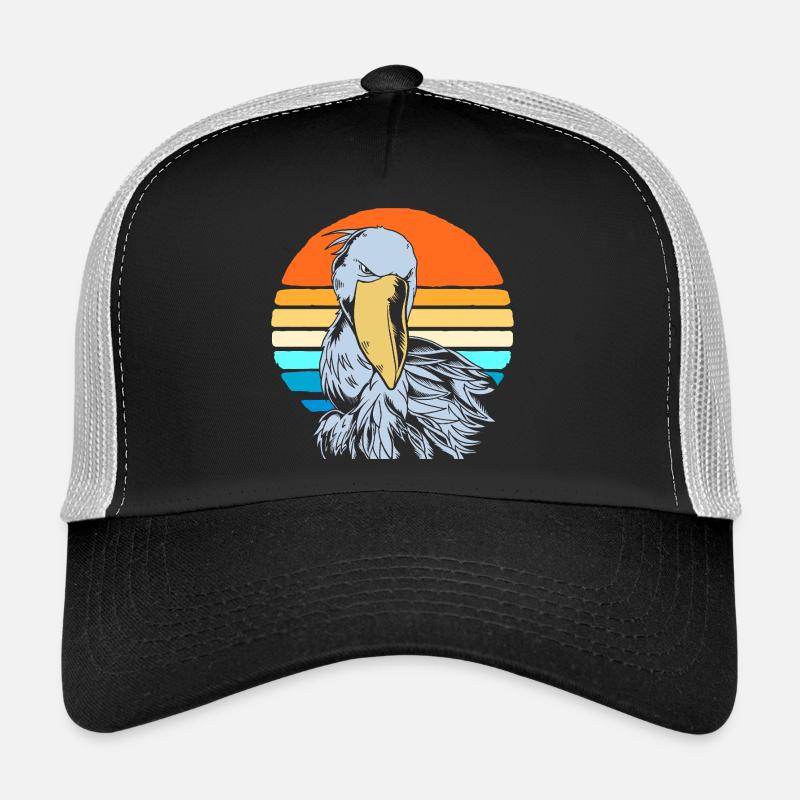 Shoebill Trucker Cap