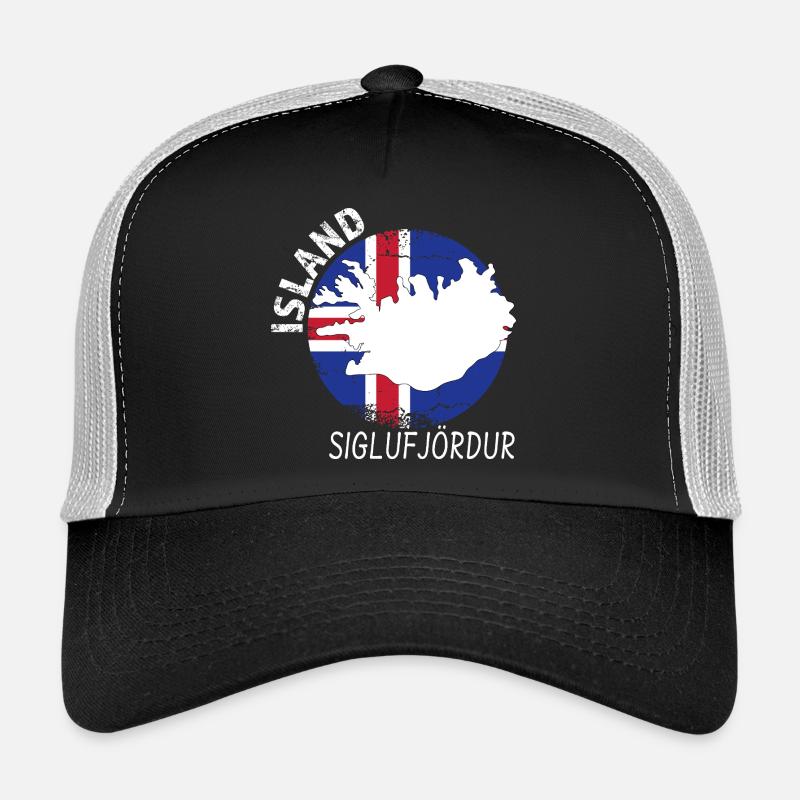 Casquette trucker 