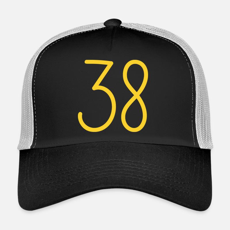 Casquette trucker 