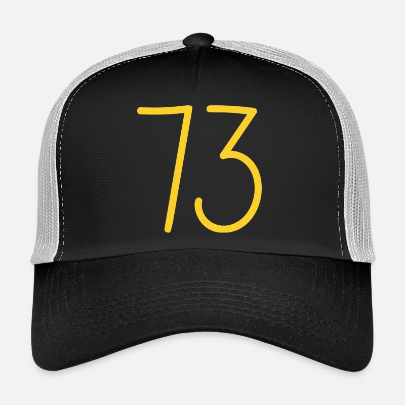 73 Trucker Cap