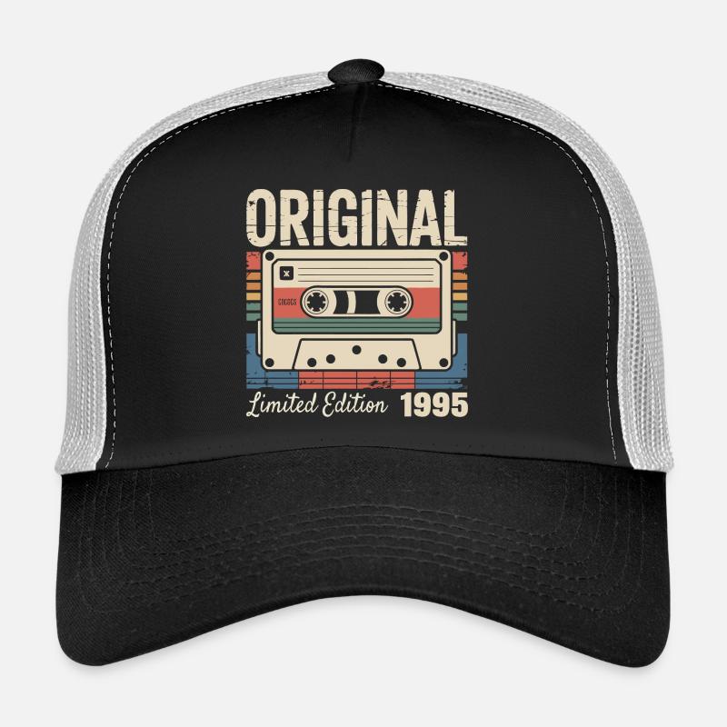 31st Anniversary - Vintage Gift 1995 Trucker Cap