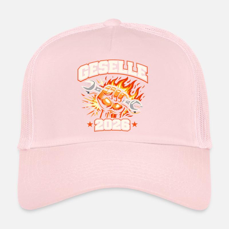 Assistant technicien en mécatronique automobile 2026 Casquette trucker 