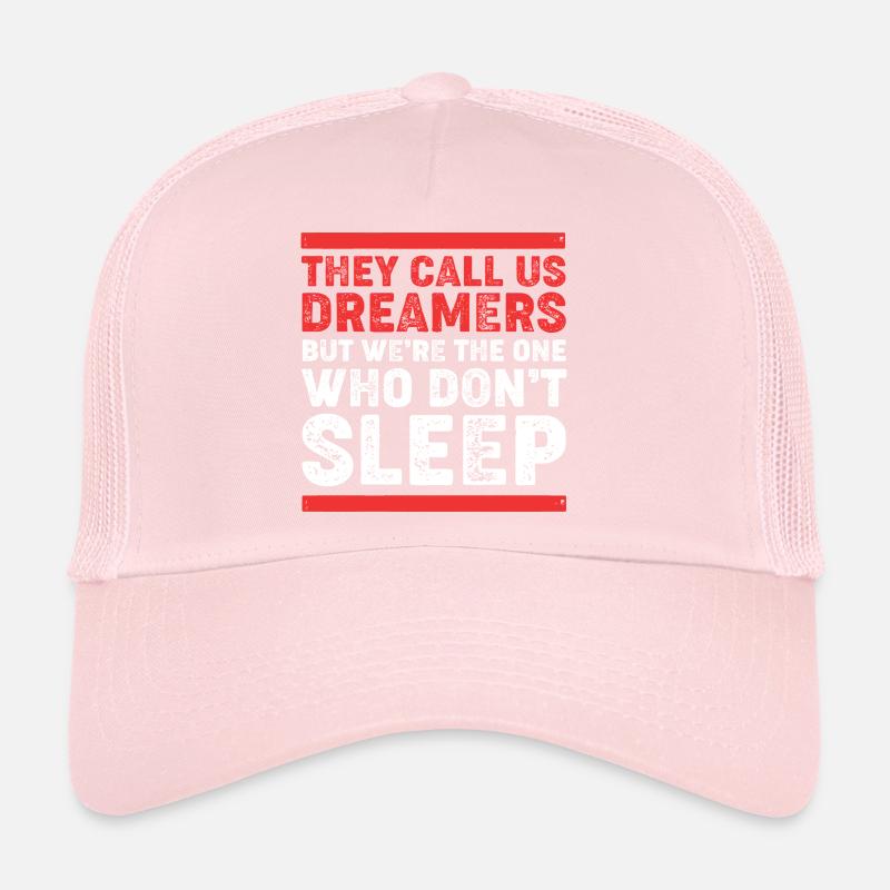 Entrepreneur bourreau de travail Casquette trucker 