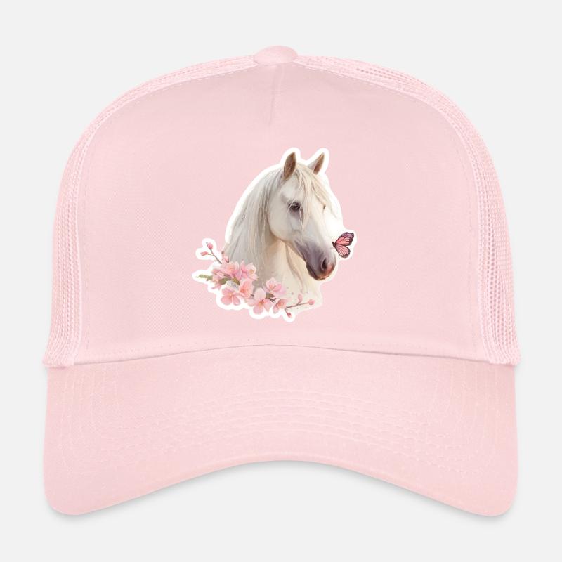 Casquette trucker 