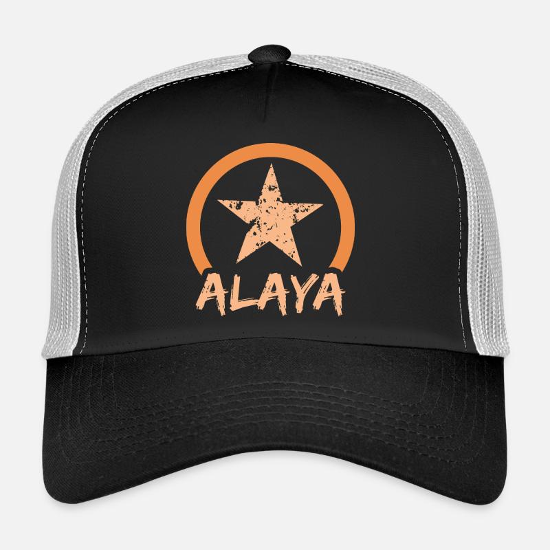 Alaya Casquette trucker 
