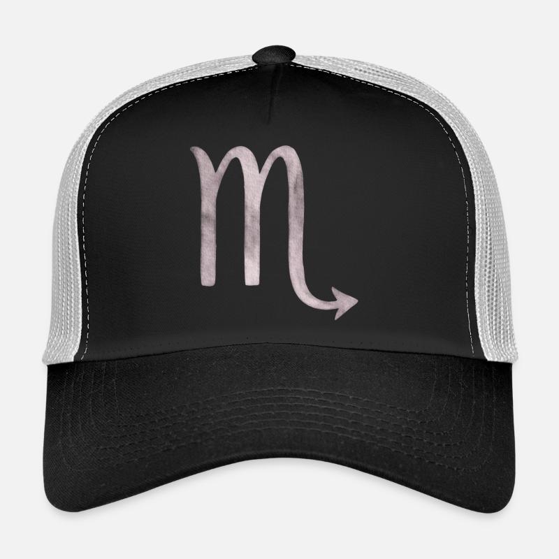 Scorpion Trucker Cap