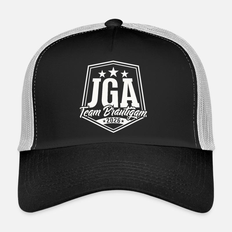 Bachelor Party 2026 Team Groom Bachelor Party Trucker Cap