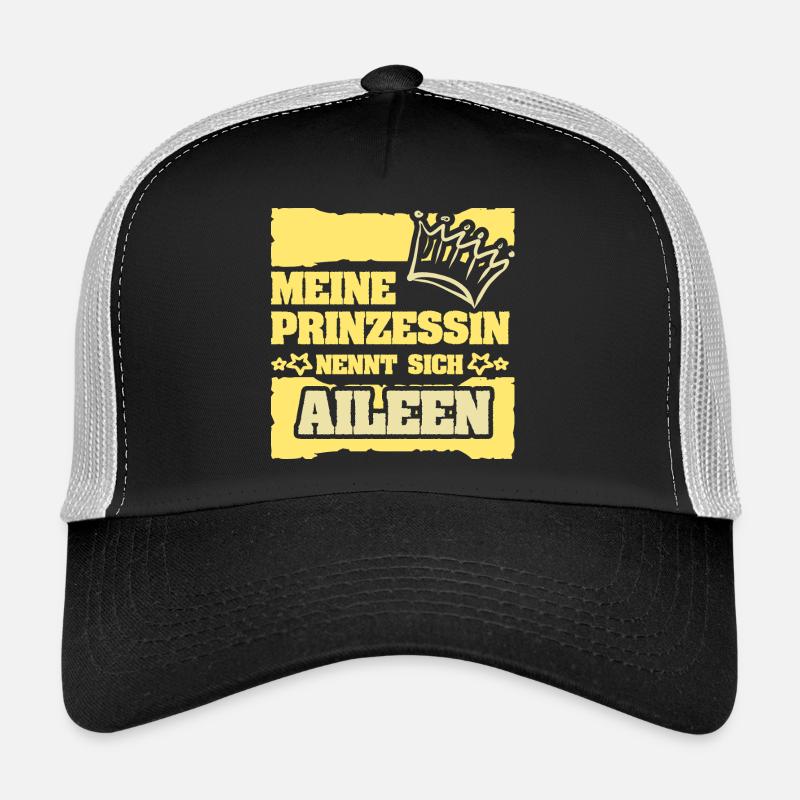Spruch Aileen Trucker Cap