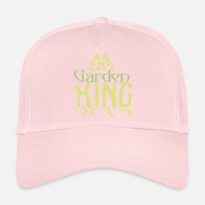 Garden_King Casquette trucker 
