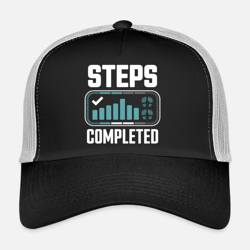 Casquette trucker 