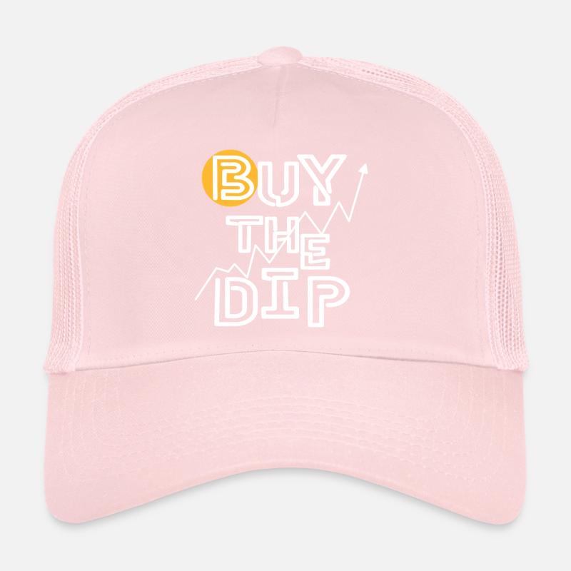 Achetez le dip ! Casquette trucker 